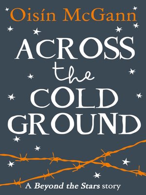 cover image of Across the Cold Ground